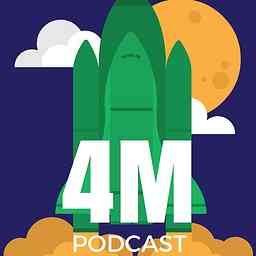 4M Podcast logo