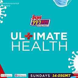 Ultimate Health cover logo