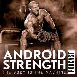Android Strength Podcast cover logo