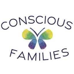 Conscious Families cover logo