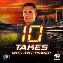 10 Takes with Kyle Brandt logo