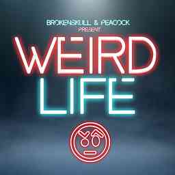 Weird Life cover logo