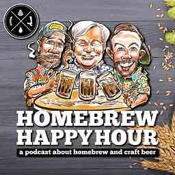 Homebrew Happy Hour cover logo