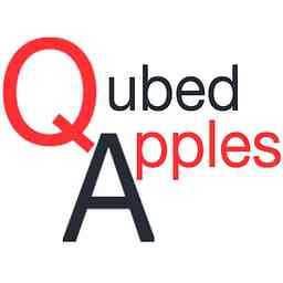 QubedApples logo