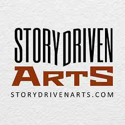 Story Driven Arts cover logo