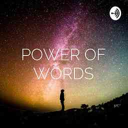 POWER OF WORDS: ENGLISH PROJECT cover logo