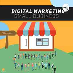 Digital Marketing for Small Business with Virgil cover logo