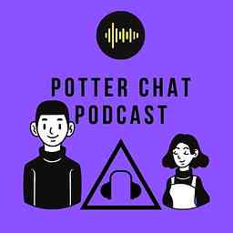 Potter Chat Podcast cover logo