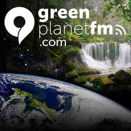GreenplanetFM Podcast logo