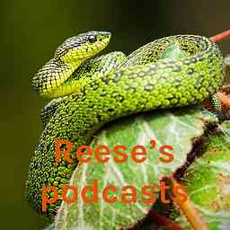 Reese's podcasts logo