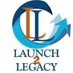 Launch to Legacy Consulting cover logo