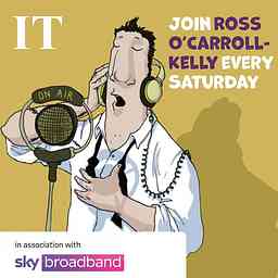 Ross O'Carroll-Kelly cover logo
