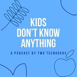 Kids Don't Know Anything cover logo