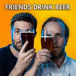 Friends Drink Beer Podcast logo