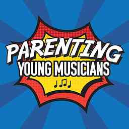 Parenting Young Musicians cover logo