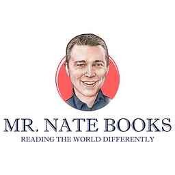 Mr. Nate Books logo