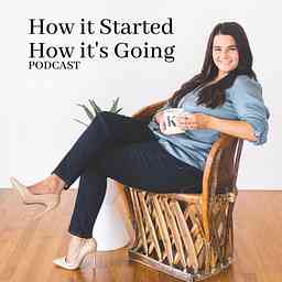 How it Started, How it's Going cover logo