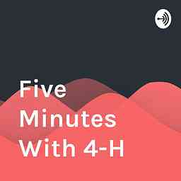 Five Minutes With 4-H logo