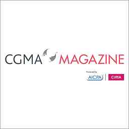 CGMA Magazine cover logo