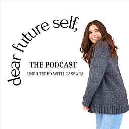 Dear Future Self The Podcast logo