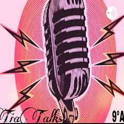 TiaTalks Network & Podcast cover logo
