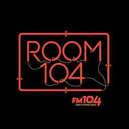 Room 104 cover logo