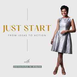 Just Start: From Ideas to Action cover logo