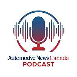 Automotive News Canada Podcast cover logo