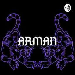 ARMAN SONI PODCAST cover logo