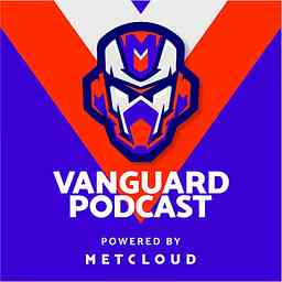 Vanguard Podcast cover logo
