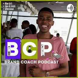 Brand Coach Podcast cover logo