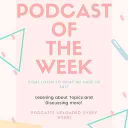 Podcast of the Week! logo