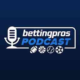 BettingPros Podcast cover logo