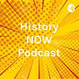History NOW Podcast cover logo