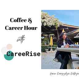 Coffee & Career Hour cover logo