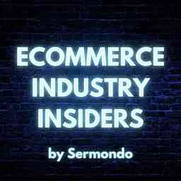 The Ecommerce Industry Insiders Podcast by Sermondo logo