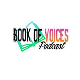 Book of Voices cover logo