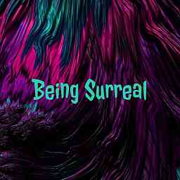 Being Surreal cover logo