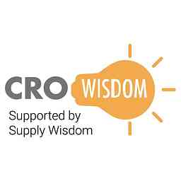 CRO Wisdom: Sharing the Wisdom of Risk Leaders cover logo