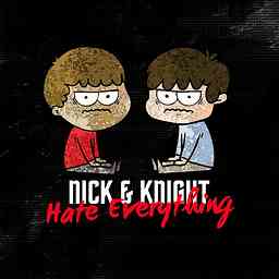 Nick and Knight Hate Everything logo
