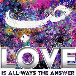 Love is All-Ways the Answer cover logo