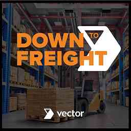 Down To Freight logo