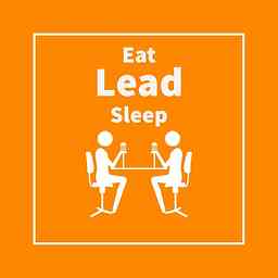 Eat. Lead. Sleep cover logo