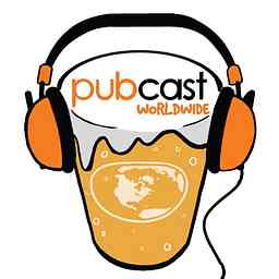 Pubcast Worldwide cover logo