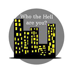 Who the Hell are you? logo