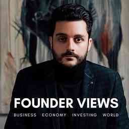 Founder Views - Conversations that matter to you logo