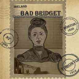 Bad Bridget cover logo