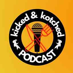 Kicked and Kotched cover logo