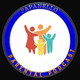 Papanello’s Parental Podcast cover logo