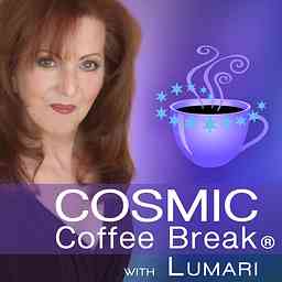 Cosmic Coffee Break cover logo